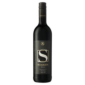 Namaqua Shiraz 750ml